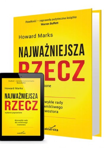 Najważniejsza rzecz (Howard Marks)