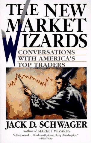 The New Market Wizards (Jack D. Schwager)