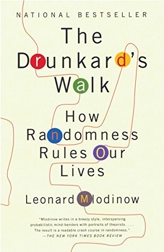 Leonard Mlodinow: The Drunkard's Walk and Others (2)