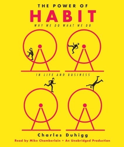 Atomic Habits and The Power of Habit (James Clear, Charles Duhigg) (2)