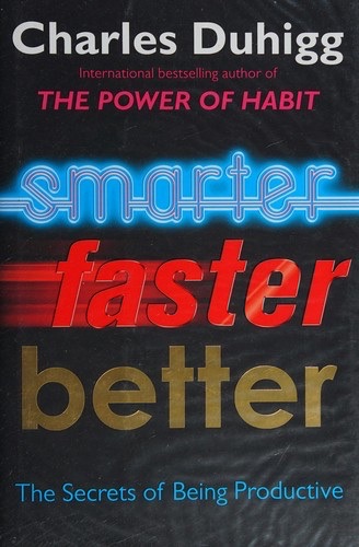 Atomic Habits and The Power of Habit (James Clear, Charles Duhigg) (3)