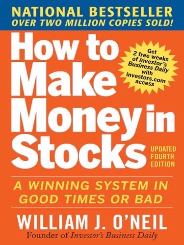 William O'Neil: How to Make Money in Stocks and 24 Essential Lessons (1)