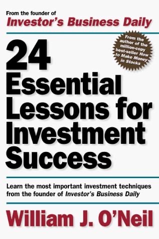William O'Neil: How to Make Money in Stocks and 24 Essential Lessons (2)