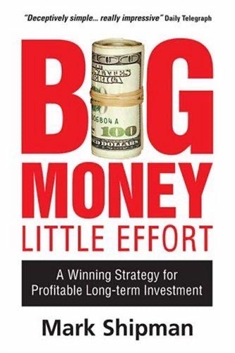 Mark Shipman: The Next Big Investment Boom and Big Money Little Effort (2)