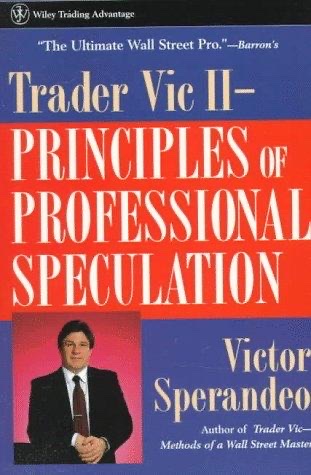 Trader Vic I and II (Victor Sperandeo) (2)