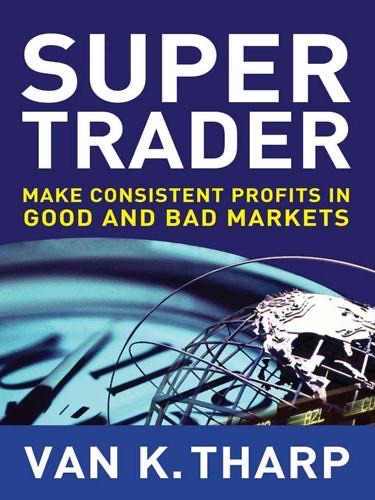 Van Tharp: Trade Your Way to Financial Freedom, Super Trader and Safe Strategies (2)