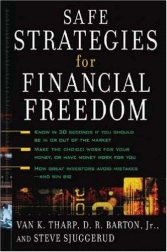 Van Tharp: Trade Your Way to Financial Freedom, Super Trader and Safe Strategies (3)