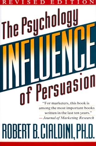 Influence and Persuasion: Cialdini and Bernays (1)