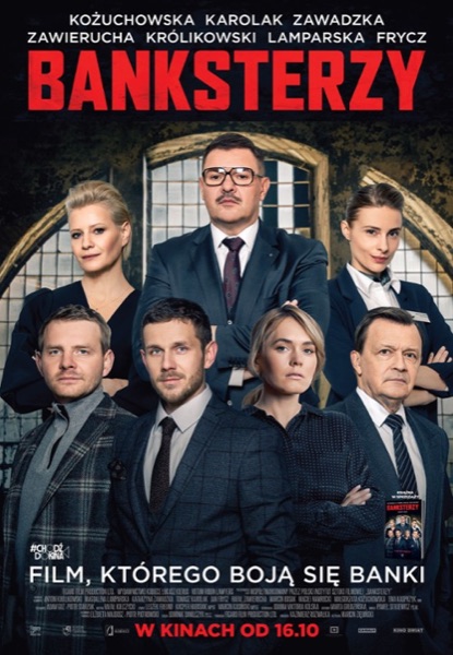 Banksterzy (2020)