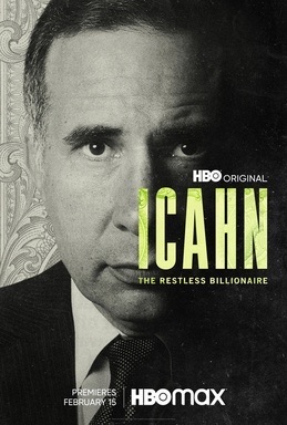Icahn: The Restless Billionaire (2022)
