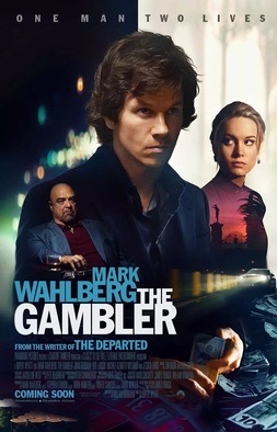 Gambling on Screen: Uncut Gems, Two for the Money, The Gambler (3)