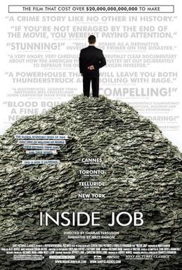 Inside Job (2010)