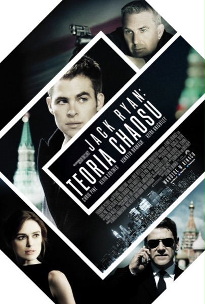 Jack Ryan: Teoria chaosu (2014)
