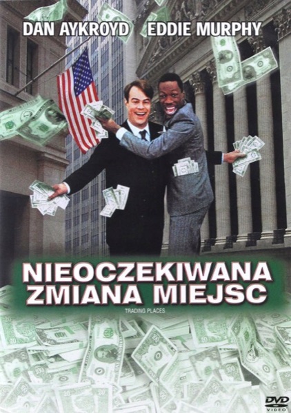 Nieoczekiwana zmiana miejsc (1983)