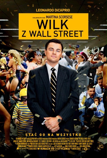Wilk z Wall Street (2013)