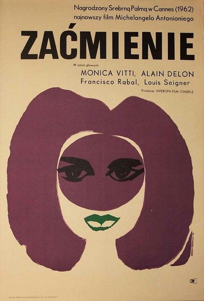 Zaćmienie (1962)