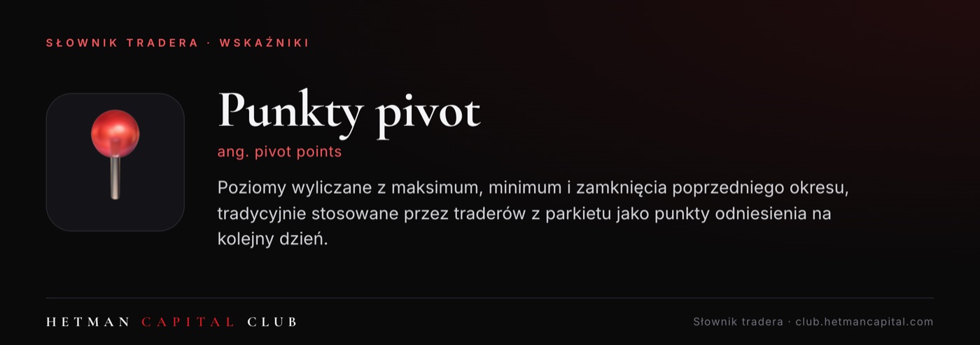 Punkty pivot