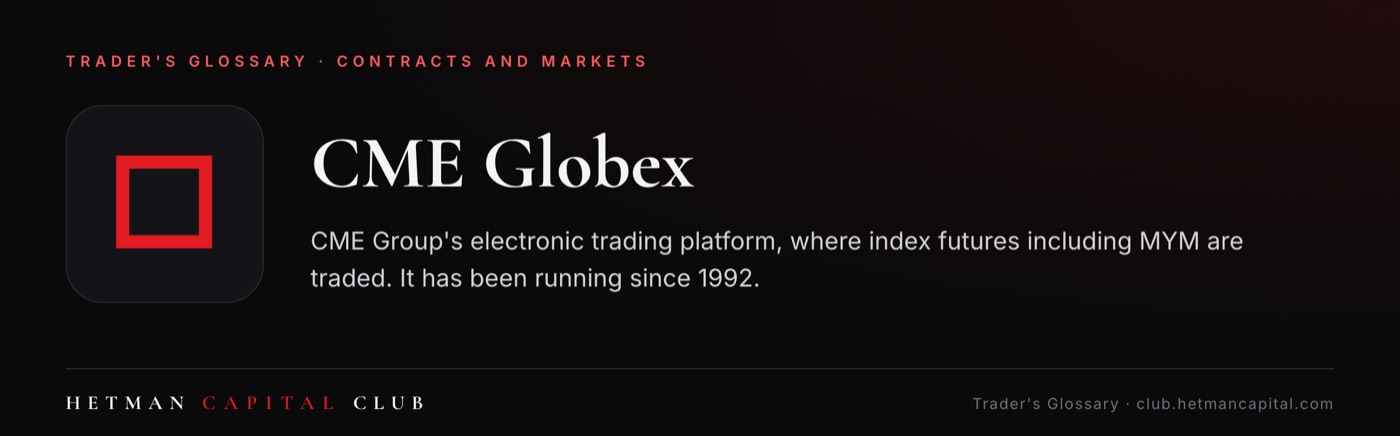 CME Globex