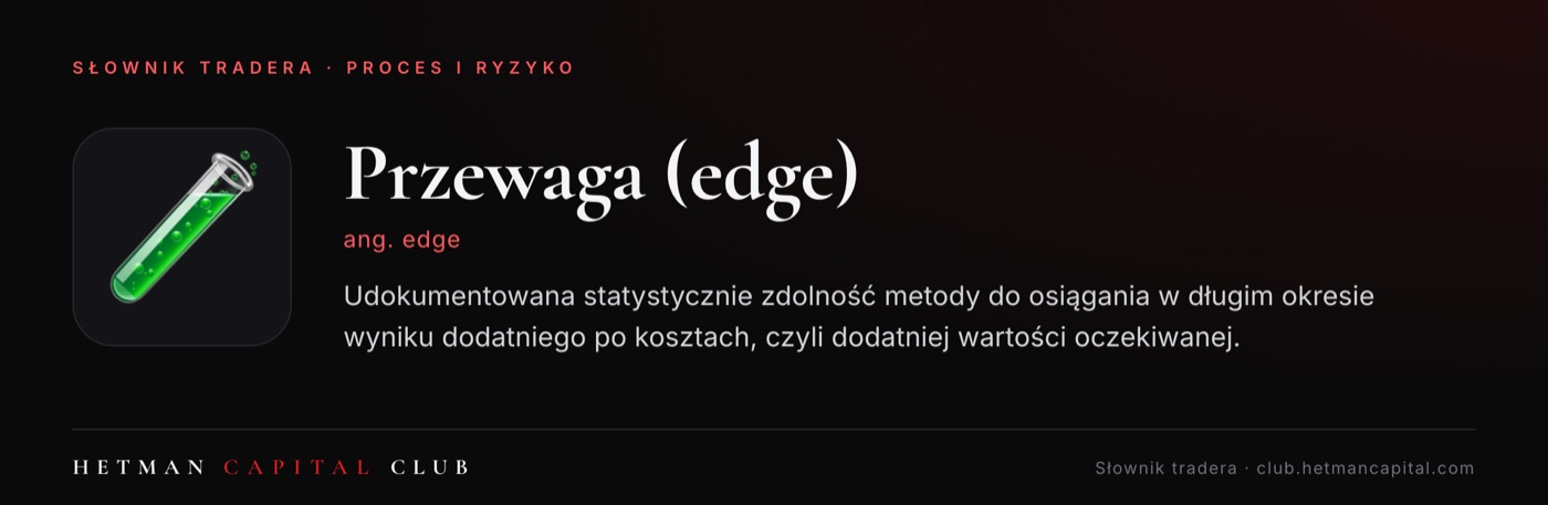 Przewaga (edge)