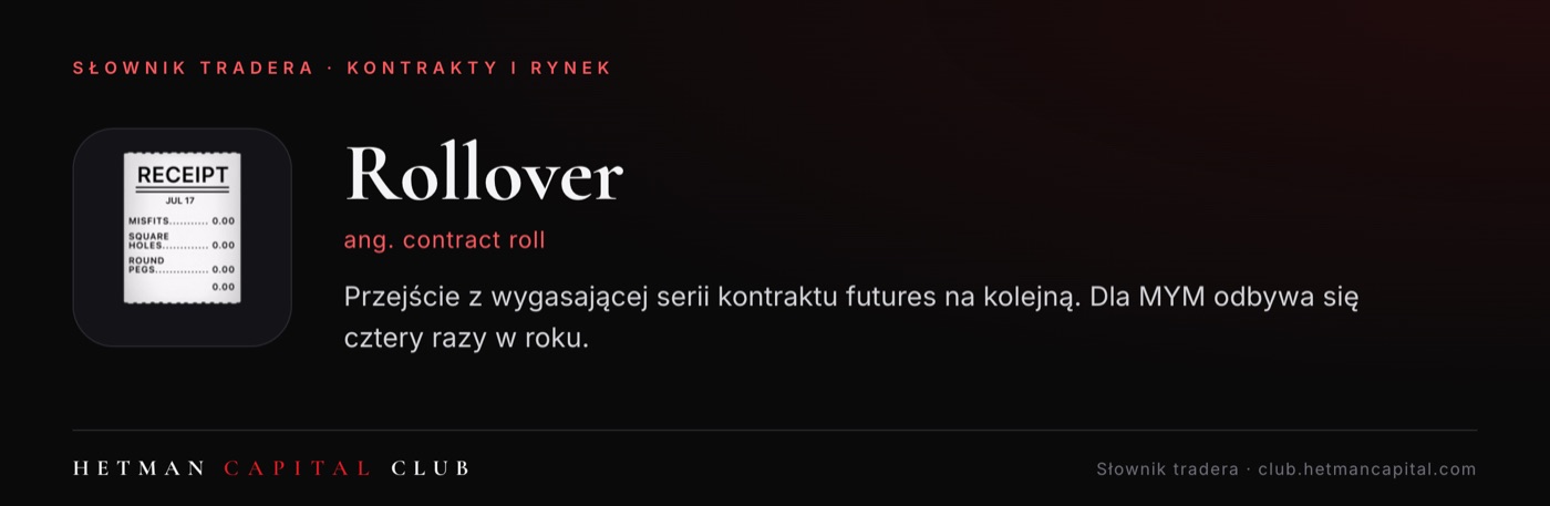 Rollover