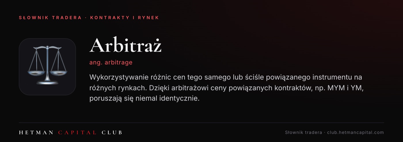 Arbitraż