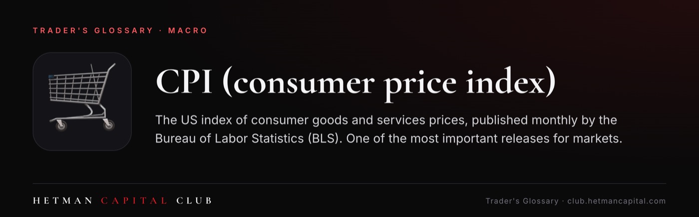 CPI (consumer price index)