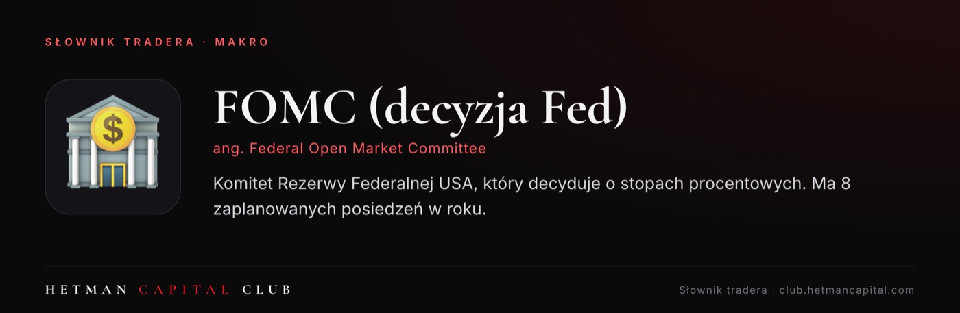 FOMC (decyzja Fed)