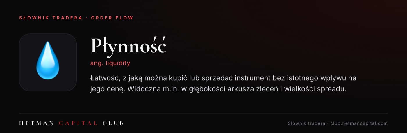 Płynność