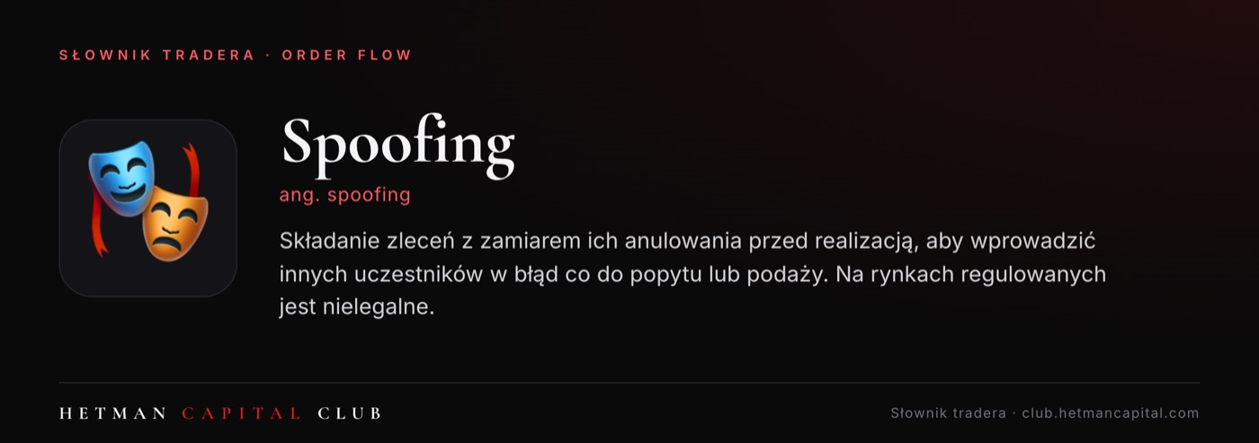Spoofing