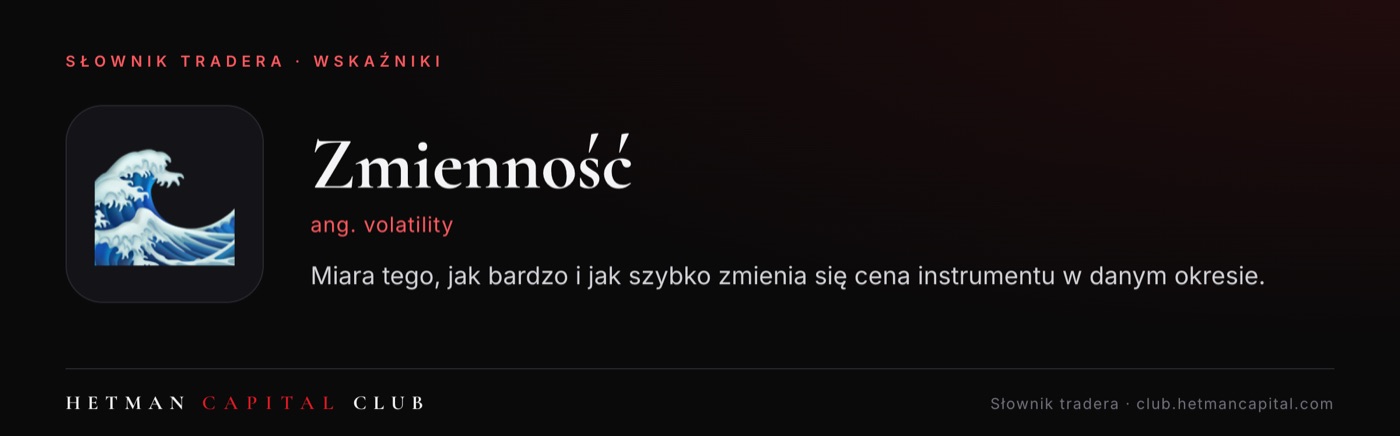 Zmienność