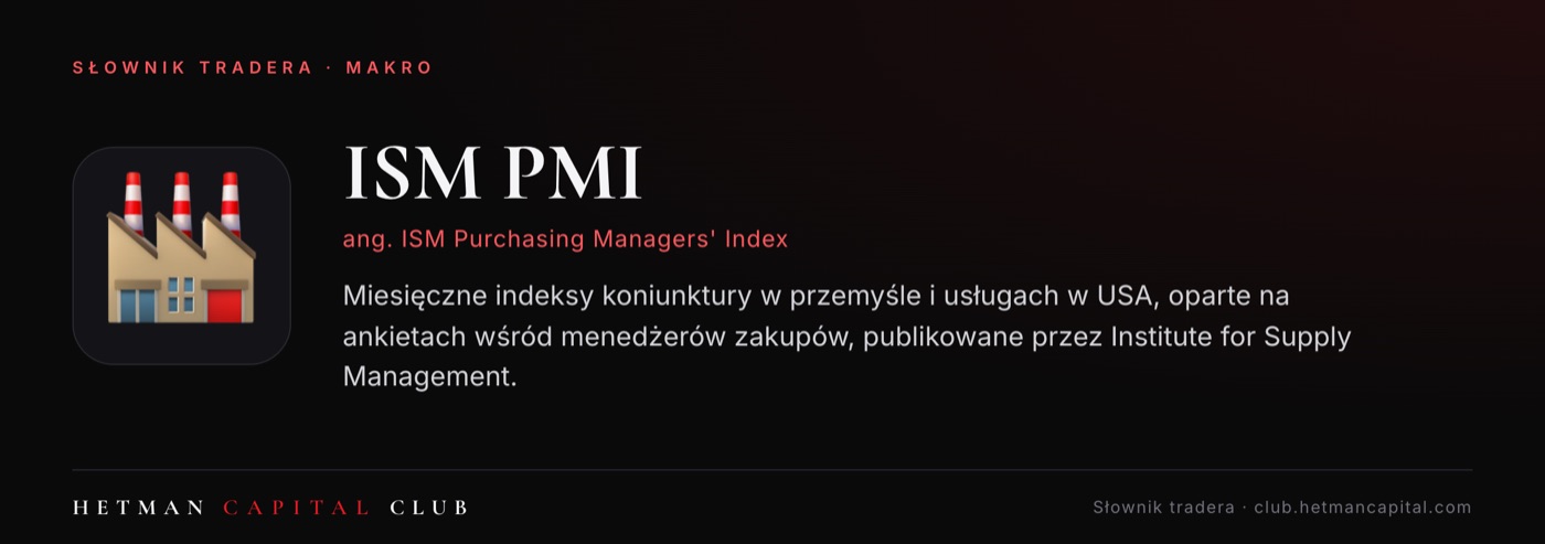 ISM PMI