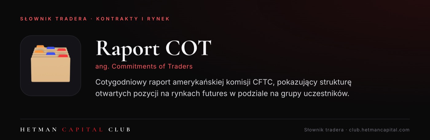 Raport COT