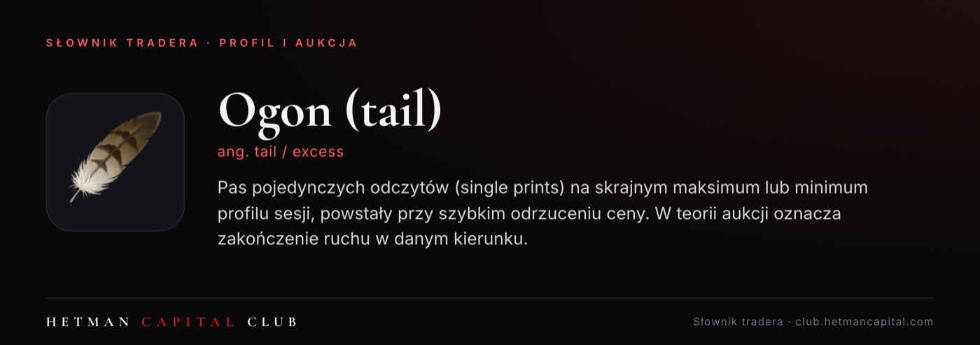 Ogon (tail)