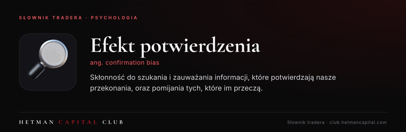 Efekt potwierdzenia