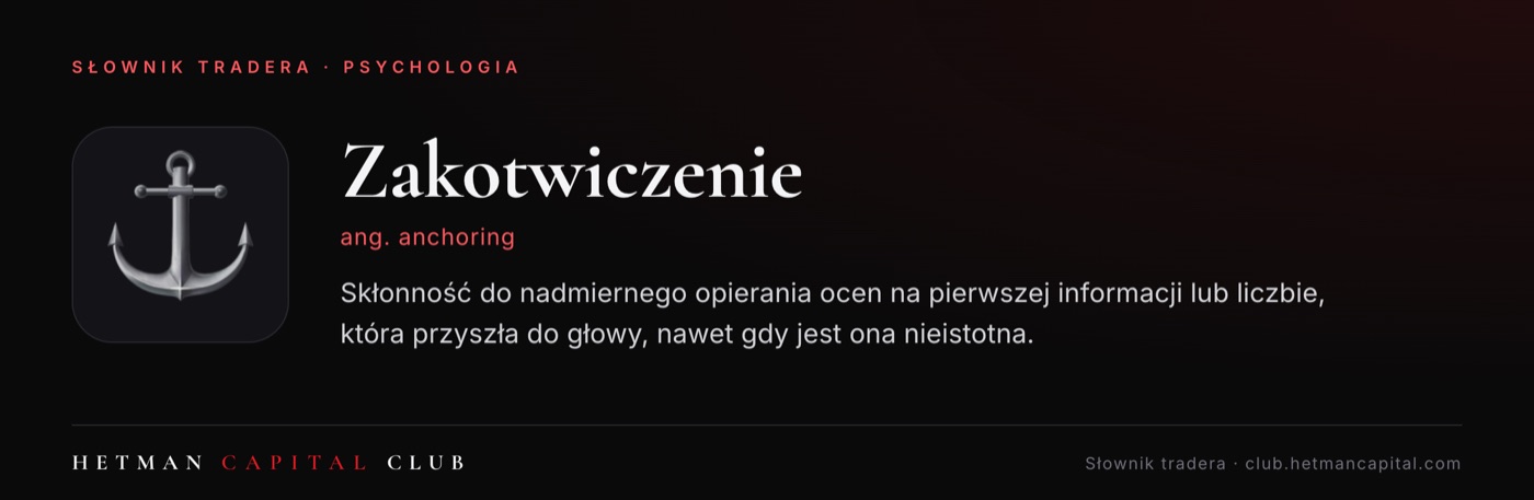 Zakotwiczenie