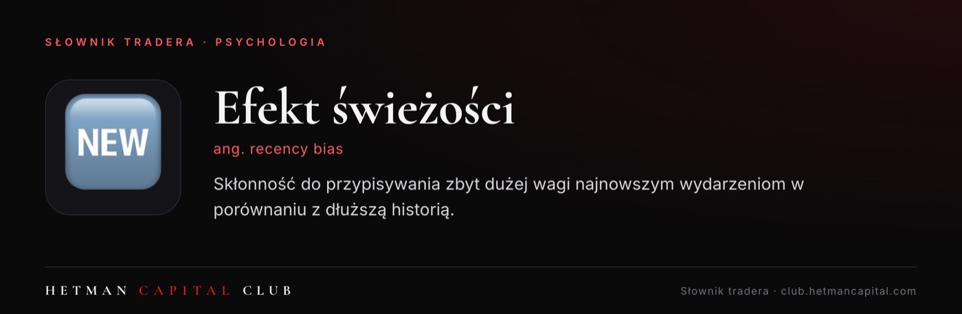 Efekt świeżości