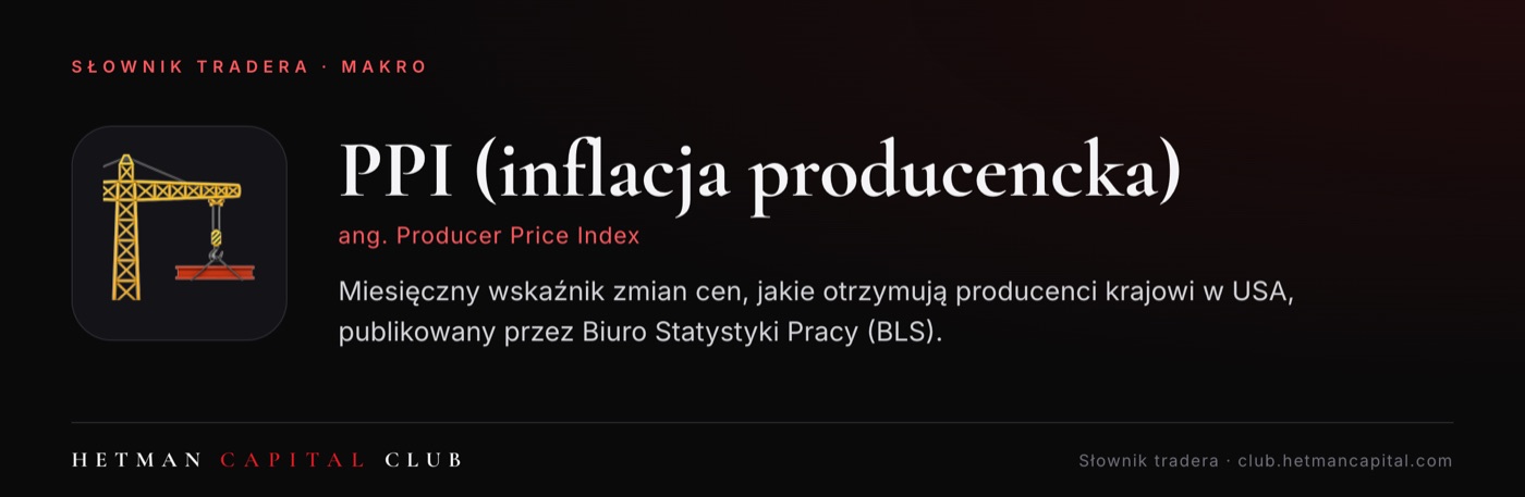 PPI (inflacja producencka)