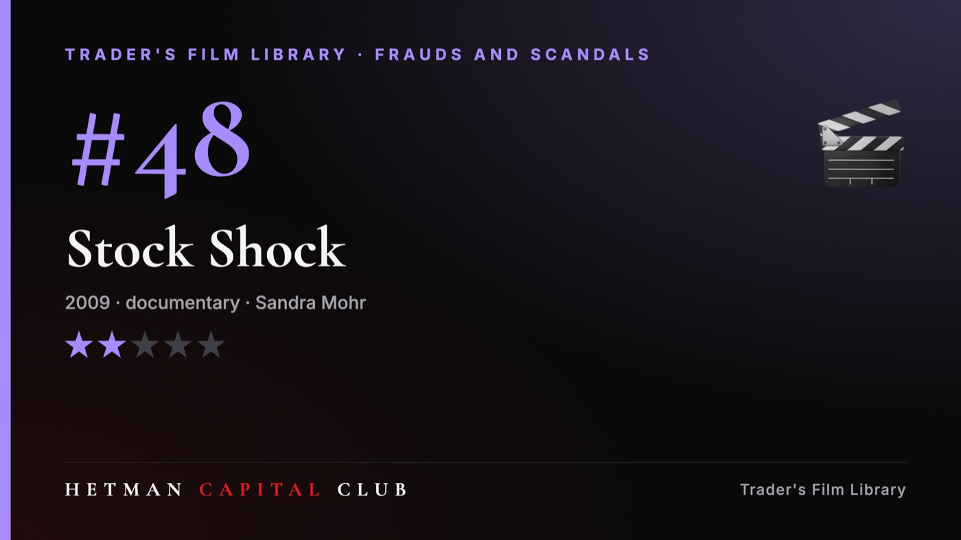 Stock Shock (2009)