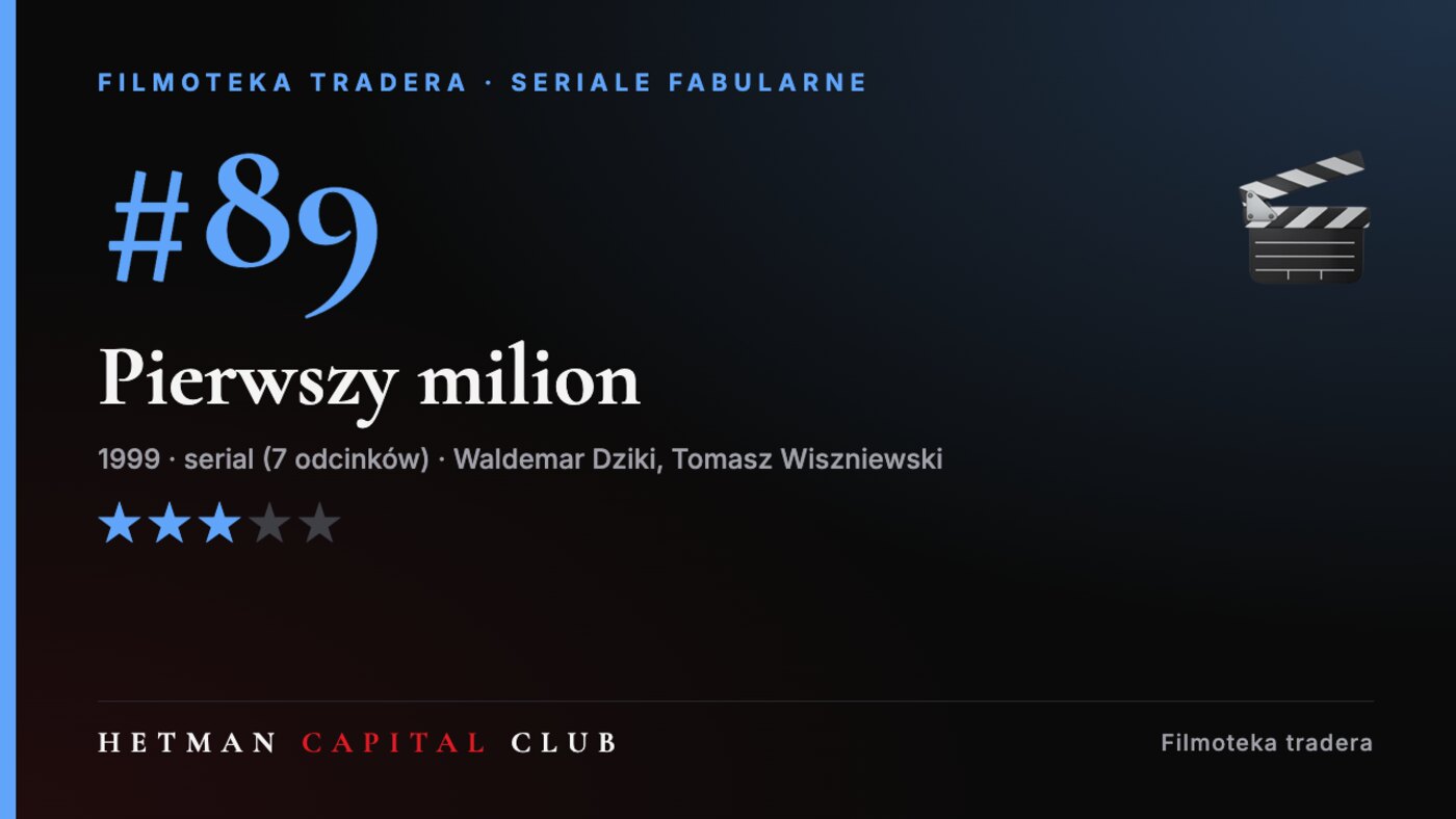 Pierwszy milion (1999)